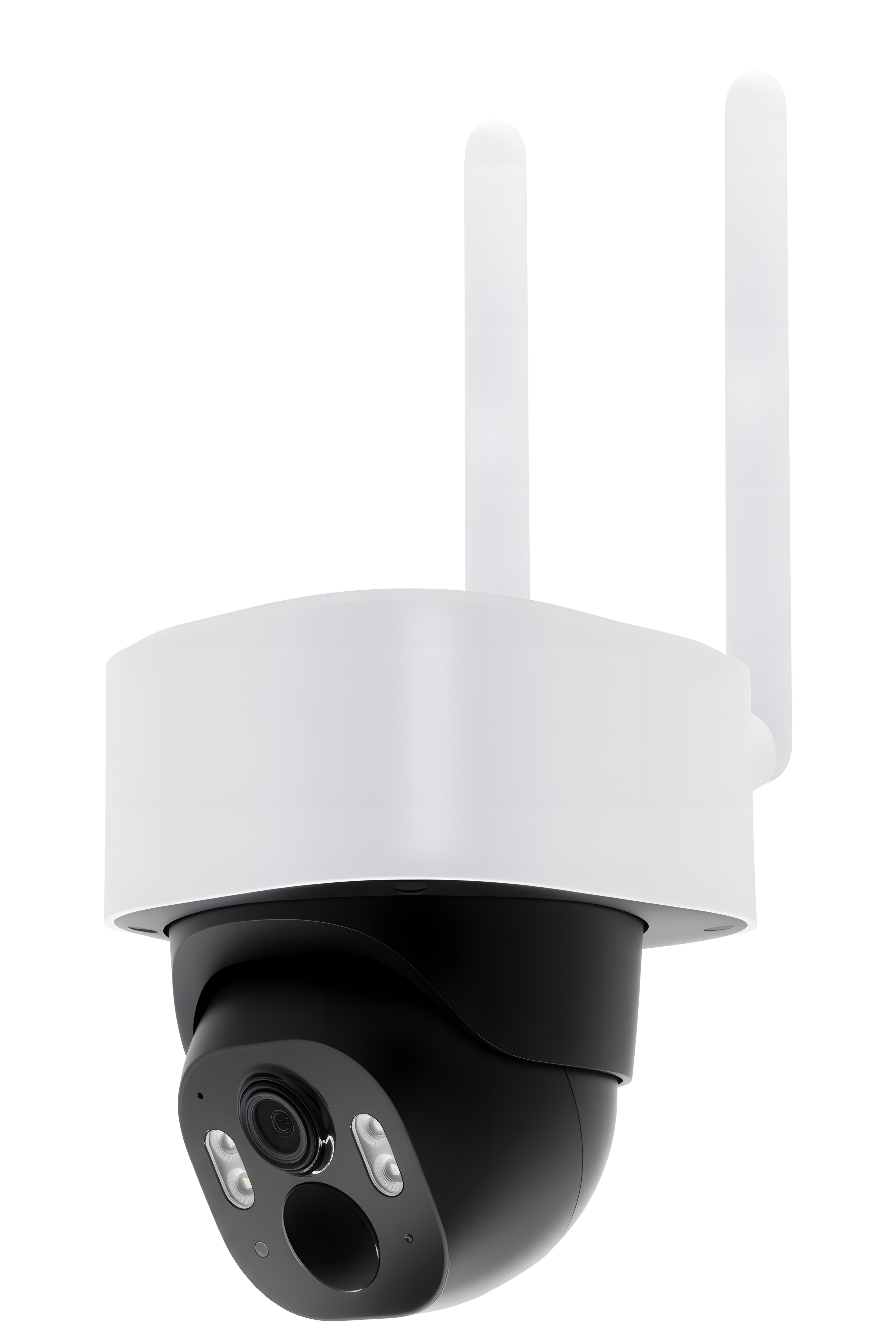 Outdoor 360° Solar Camera