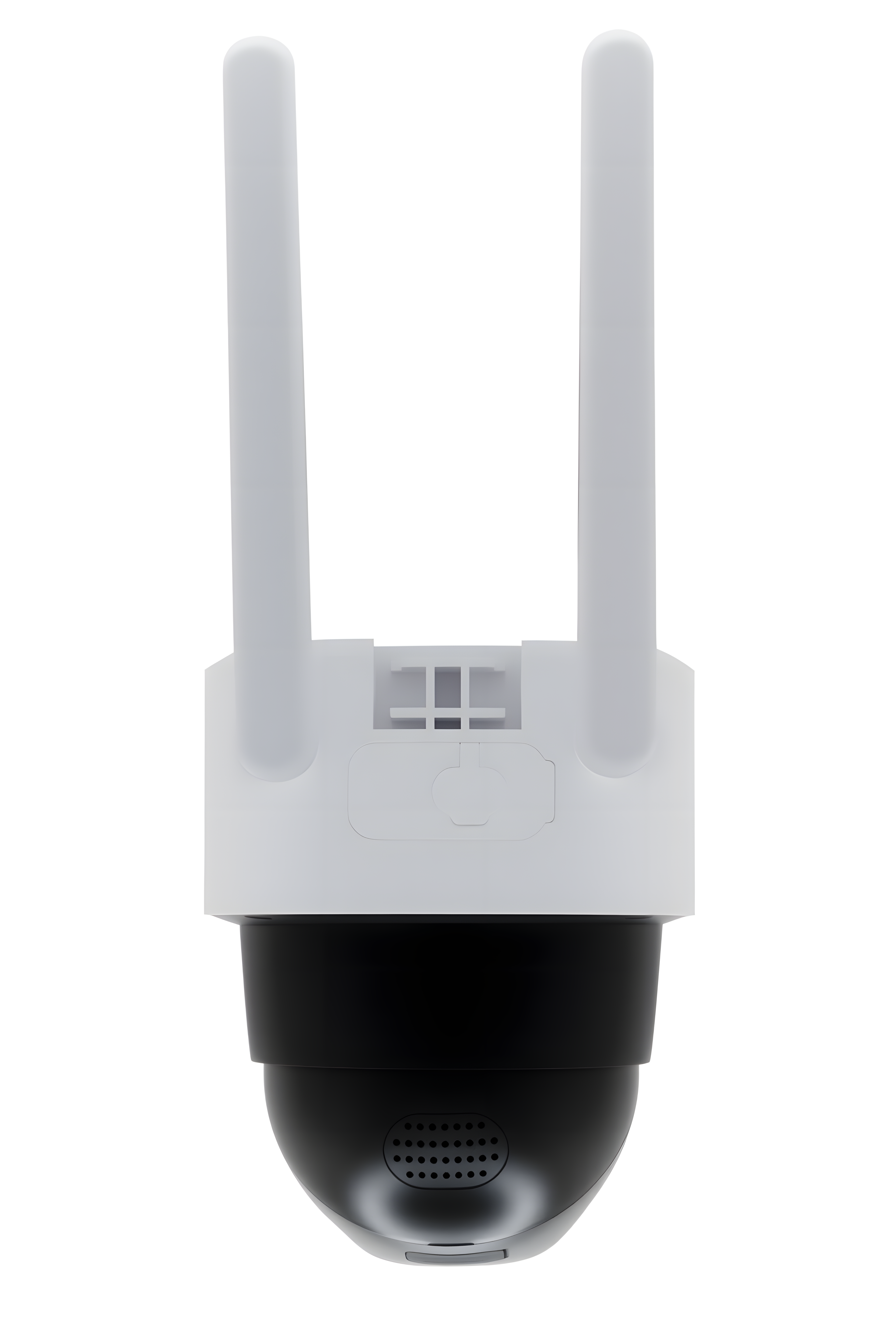 Outdoor 360° Solar Camera