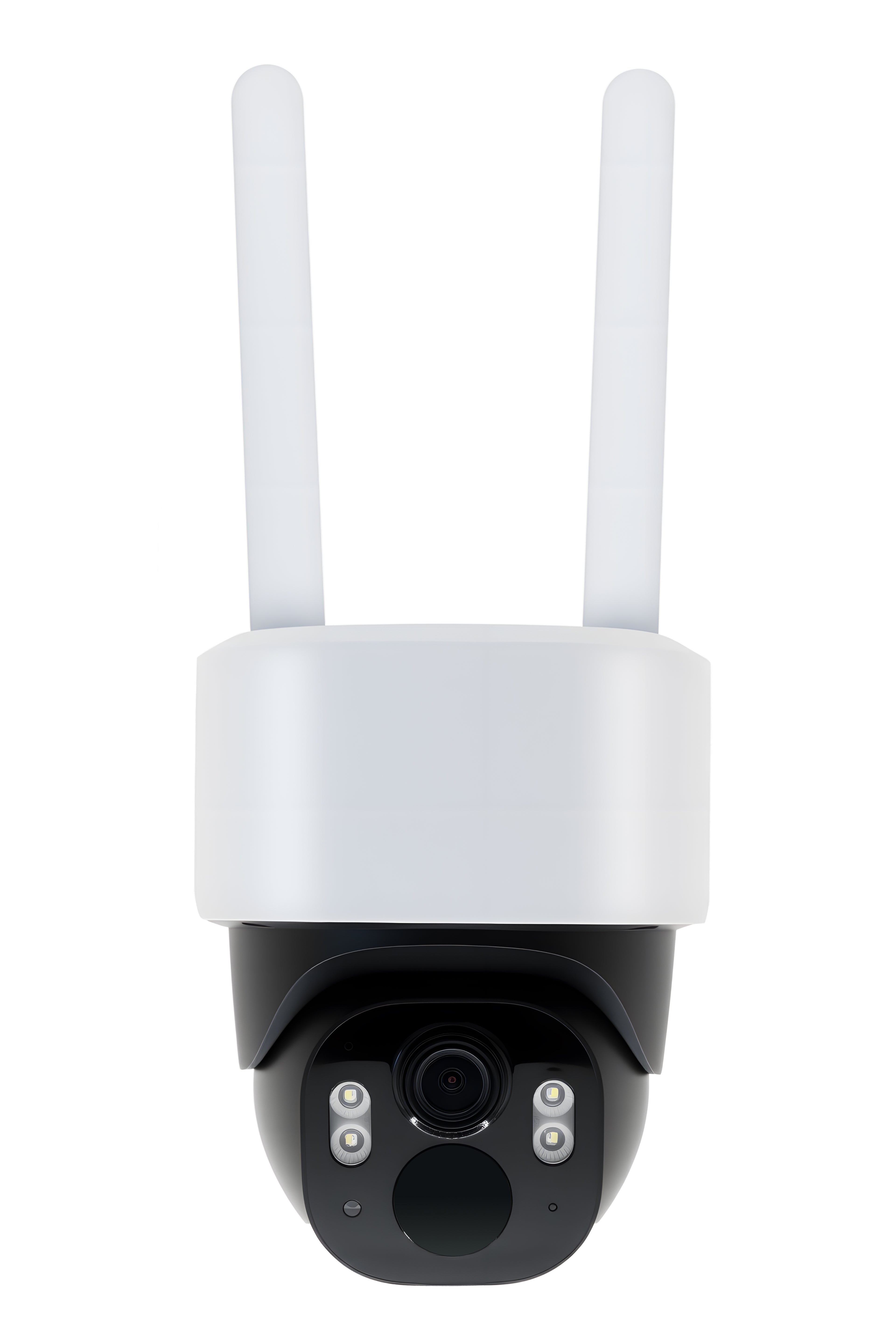 Outdoor 360° Solar Camera